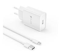 Chargeur rapide compatible avec Huawei P30, P30 Lite, P20, P20 Pro, Honor 200 lite, 200 Pro, Mate 20, Mate 10, Xiaomi Mi Redmi Note 15 5g 14 13 12 11 10 9 Pro Plus, etc. Câble de 2 m de type C