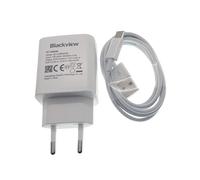 Chargeur Rapide d’Origine pour Blackview BV9900, BV9900E Adaptateur Secteur avec câble USB