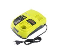 Chargeur rapide de batterie compatible Ryobi P117 Chargeur 3A 12V-18V Hobby Tech