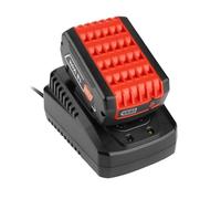 Chargeur Rapide De Batterie Li-ion 3 A AL1860CV, Compatible Avec Bosch 18 V/14,4 V (BAT609G, BAT618, BAT618G, BAT614, 2607336236) Les Batteries Et Les Perceuses Électriques.