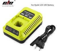 Chargeur rapide de rechange 18V pour batterie RYOBI One+ P108 P107 P104 P102