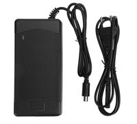 Chargeur Rapide de Scooter Électrique Chargeur de Batterie de Scooter 42V 3A 100-240V pour Xiaomi M365 pour Ninebot ES