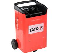 CHARGEUR RAPIDE DEMARREUR PROFESSIONNEL DE BATTERIE 12V - 24V DE 20 A 800 AH