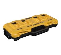 Chargeur rapide 4 ports universel XR - TOUGHSYSTEM DEWALT DCB104-QW