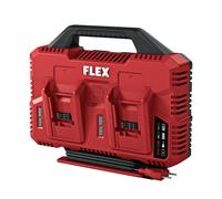 Flex-Tools Chargeur rapide double CA SP 2x 12/18 V