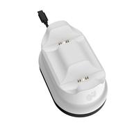 PDP Chargeur rapide double METAVOLT: Frost White Pour PlayStation 5