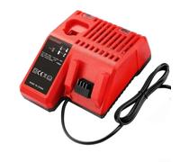 Chargeur Rapide Double Port pour Lithium 12V 18V Chargeur Rapide | Double port, charge simultanÃ©e 12V et 18V, courant total pour 6a, gestion Ã©nergie efficace