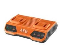 Chargeur rapide double pour batterie AEG BL18C2 18V