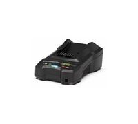 Chargeur rapide double tension DVT 24V et 48V GREENWORKS - G4824C4