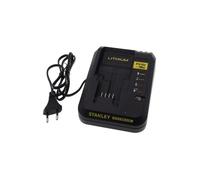 Chargeur rapide double voltage 14 4V et 18V Fatmax STANLEY - FMC692L-QW