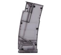 Chargeur Rapide En Plastique Pour Airsoft Bb,500 Tours,Jeux Dulwar,Saut,Paintball,Boîte De Tir Bb,Accessoires De Chasse - Type Black