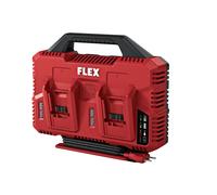 Flex-Tools Chargeur rapide double CA SP 2x 12/18 V