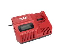 Chargeur rapide FLEX CA 12/18 230/CEE 12 et 18V