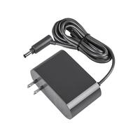 Chargeur Rapide For Aspirateur, Compatible Avec Dyson V6/V7/V8, Adaptateur D'alimentation De Remplacement Et Station De Chargement(Us)