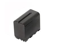 Chargeur Rapide for Batterie Au Lithium NP-F960/970, Compatible avec Sokani, Godox, Éclairages Vidéo, Appareils Photo Reflex Numériques Et Moniteurs NP-F(NP-F960 970)