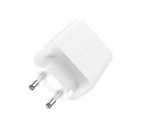 - Chargeur rapide GaN (2x USB-C / USB-A) PPS / / QC4+ 65W blanc (A41)