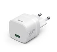 Chargeur Rapide GaN USB C PD ZSP 30W Blanc