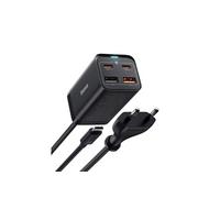 Baseus Chargeur de bureau Baseus GaN3 Pro 4 ports 65 W