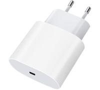 Chargeur Rapide - HIGHCOOL - 20W - Type C - Compatible iPhone 14/13/12 Mini/Pro