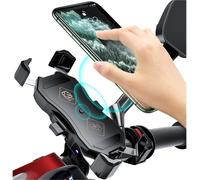 Chargeur rapide induction sans Fil pour moto / vélo électrique Motorola Moto G05 4G - Station de Chargement Motorola Moto G05 4G