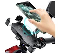 Chargeur rapide induction sans Fil pour moto / vélo électrique Oppo Find X8 Pro 5G - Station de Chargement