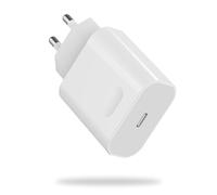 Chargeur Rapide iPhone, 30W USB C Adaptateur Secteur Prise, Certifié Apple MFi Chargeur Bloc Type-C Compatible avec iPhone 17/16/16 Plus/16 Pro/16 Pro Max/15/14/13/12/11/SE/XS/XR/8/7/iPad Air/AirPods