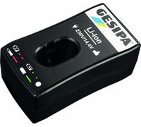 Chargeur rapide Li-Ion courant continu:14,4 V GESIPA