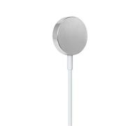 Chargeur rapide magnétique vers USB-C pour Apple Watch - 0,3 mètre - Blanc