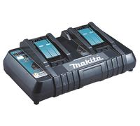 Chargeur rapide Makita Dc18Rd pour 2 batteries en même temps 220V