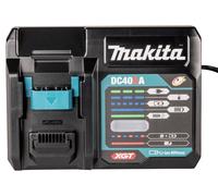 Chargeur Rapide Makita XGT Li-Ion Tension 240V Plage De Batterie 36 À 40V DC40RA