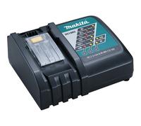 Makita Chargeur rapide Makstar Li-Ion, Ni-Mh 9,6 à 18 V - DC18RC - 195584-2