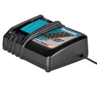 Chargeur rapide Makstar Li-Ion, Ni-Mh 9,6 à 18 V DC18RC - MAKITA - 195584-2