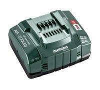 Chargeur rapide Metabo ASC 145 12-36V AIR COOLED 627378000