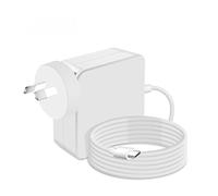 Chargeur Rapide Mural PD De Type C, Compatible Avec MacBook, Asus, Dell, Lenovo, Huawei, HP, Ordinateur Portable, Adaptateur D'alimentation USB C 65W For Ordinateur Portable(AU plug)