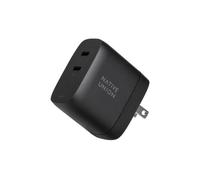 Chargeur Rapide Native Union Gan Pd 67 W Double Usb C Noir