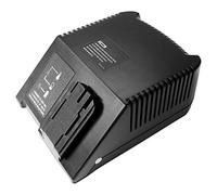 Chargeur rapide Ni-MH Ni-Cd (7,2 V 9,6 V 12 V 14,4 V 18 V 24 V) Station de charge compatible avec AEG PBA 7224 MB, RCA 7224 MB, 1935413106 BS12G BS12X