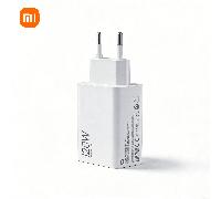 Chargeur rapide original Xiaomi 45W/67W/120W - Adaptateur secteur USB-C compact, prend en charge la charge rapide PD, compatible avec iPhone, iPad, ordinateurs portables et la plupart des appareils de