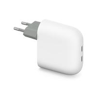 Chargeur secteur USB C Google Power Delivery 67 W Blanc Blanc G