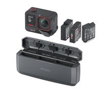 Chargeur rapide portable Insta360 Ace Pro2, hub de charge bidirectionnel 7710 mAh, accessoires d'appareil photo d'action