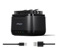 Chargeur rapide portable pour batterie Insta360 Ace Pro2 Boîte de charge rapide Accessoires de chargeur Ace Pro2