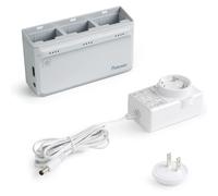 Chargeur rapide Potensic à trois positions pour Atom 4K 60W, avec adaptateur CA