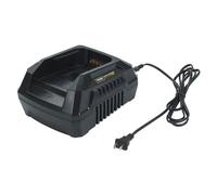 Chargeur rapide pour batterie lithium 40V Texas outils sans fil