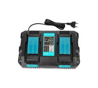 Chargeur rapide pour batteries Li-ion Makita 14,4 V à 18 V BL1830 BL1850 BL1815 BL1860
