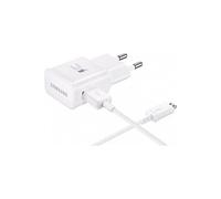 Chargeur Rapide pour Galaxy S6 Edge + câble 1,5M micro-usb