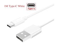 Chargeur Rapide Pour Huawei, Câble Usb De Type C Pour P30 Lite P40 Pro P20 Lite Honour 10i P Smart 2019 Nova 5 5i 8x 9x Y5 Y6 Y7 Y9 2019 8c 7c-1m Type-C Cable