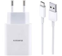 Chargeur Rapide pour Huawei Mate 20 Pro/20 Lite/P30 Lite/P20 Lite, Nova 5T/8i/9, Huawei P30/P30 Pro/P40 Lite/P10/P9/Plus, Honor 10