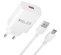 Chargeur rapide pour Huawei P30 Pro, P30 Lite, P20 Lite, P20 Lite, P20 Pro, Mate 10 Pro, Mate 20 Pro, Mate 30 Pro, Nova 4 5, Honor 7 8 V8 9 V9 V10 V20 10, Note 10, 8X Max