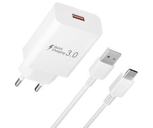 Chargeur rapide pour Huawei P30 Pro, P30 Lite, P20 Lite, P20 Lite, P20 Pro, Mate 10 Pro, Mate 20 Pro, Mate 30 Pro, Nova 4 5, Honor 7 8 V8 9 V9 V10 V20 10, Note 10, 8X Max
