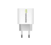 Chargeur Rapide pour iPhone 17 USB-C 20W Mayaxess Blanc