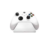 Chargeur Rapide Pour Manettes Xbox Razer Blanc
